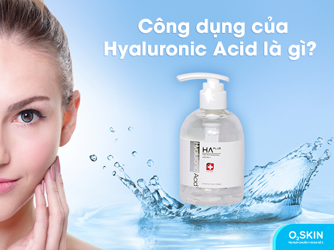 Hyaluronic acid (HA) chức năng quan trọng của nó là bôi trơn sự chuyển động của các khớp, cơ.