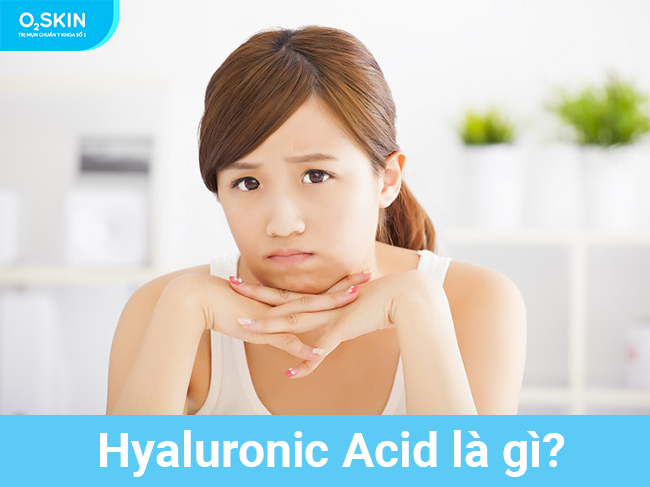 Hyaluronic Acid (HA) là phân tử dạng gel có khả năng giữ nước, làm chất đệm và lấp đầy khoảng trống giữa những tế bào.