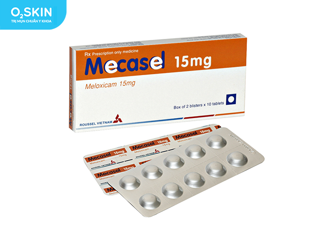MECASEL 7.5MG (MELOXICAM)