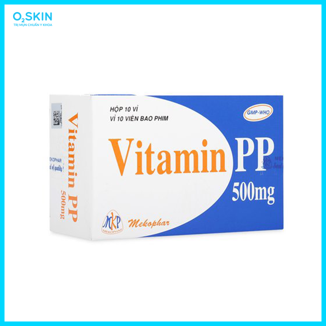 Vitamin PP