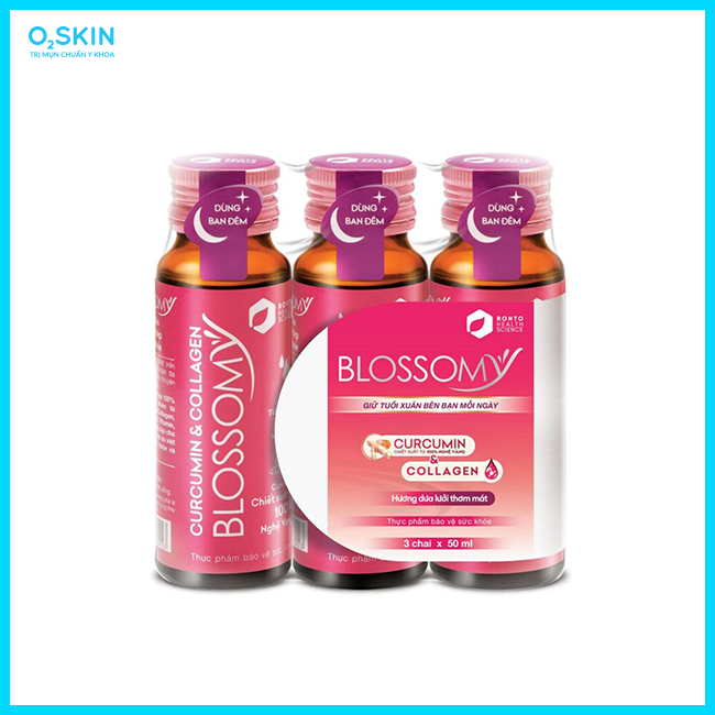 Blossomy- thực phẩm bảo vệ sức khỏe, làm đẹp da