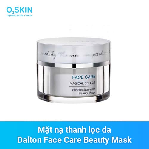 Mặt nạ thanh lọc da Dalton Face Care Beauty Mask