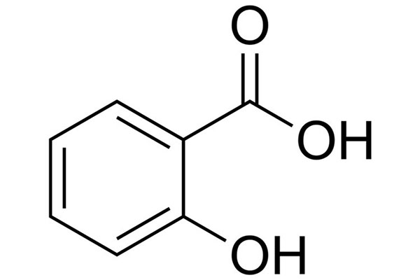Axit Salicylic là một dạng acid gốc dầu