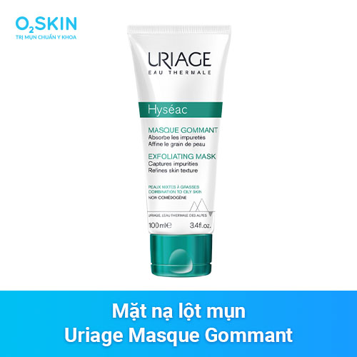 Mặt nạ lột mụn Uriage Masque Gommant