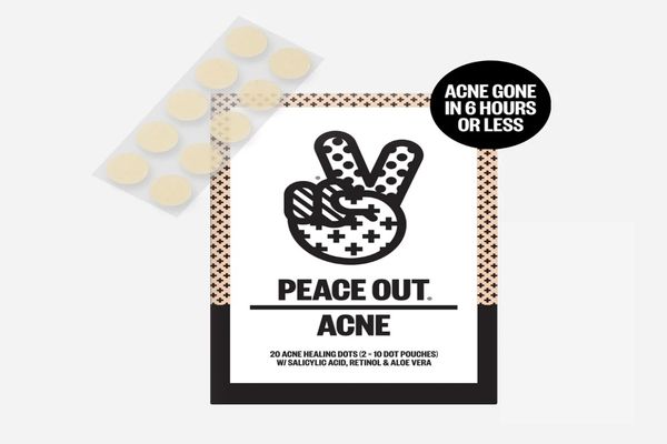Miếng dán mụn Peace Out Acne