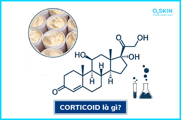 Corticoid là một loại thuốc kháng viêm được chỉ định trong nhiều bệnh lý khác nhau.