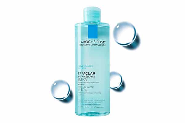 Nước tẩy trang La Roche–Posay Effaclar Micellar Water