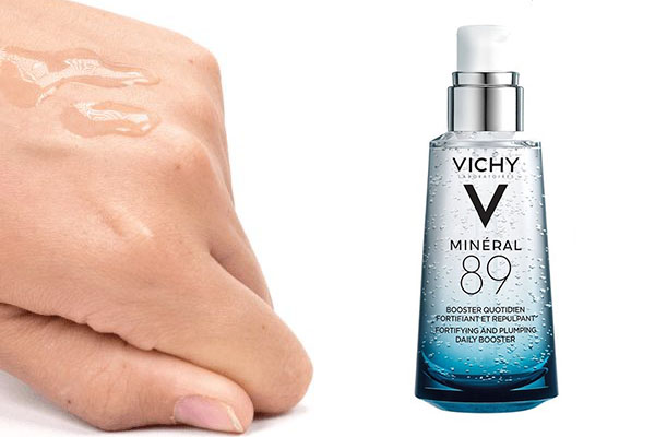 Serum khoáng cô đặc Vichy Mineral 89