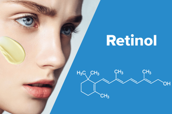 Retinol là một chất có nguồn gốc từ Vitamin A