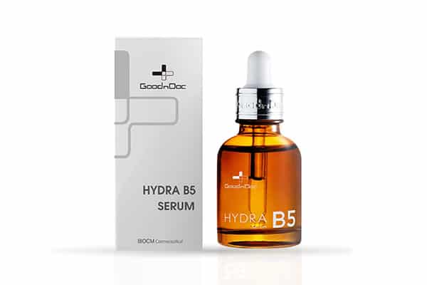 Serum cung cấp độ ẩm hồi phục domain authority Goodndoc B5 Hydra