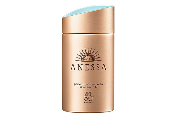 Anessa Perfect UV Sunscreen Skincare Milk SPF 50+