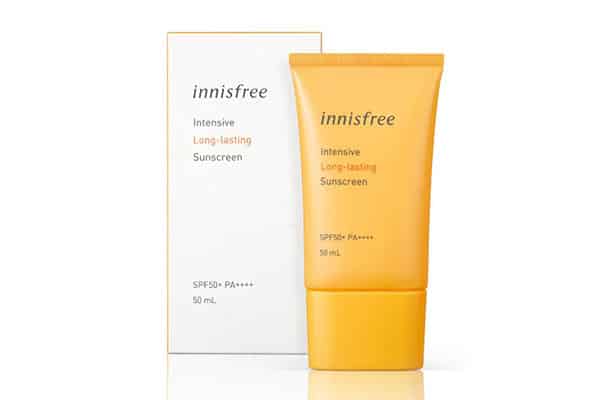 Innisfree Perfect UV Protection Cream Long Lasting for Dry Skin SPF 50+