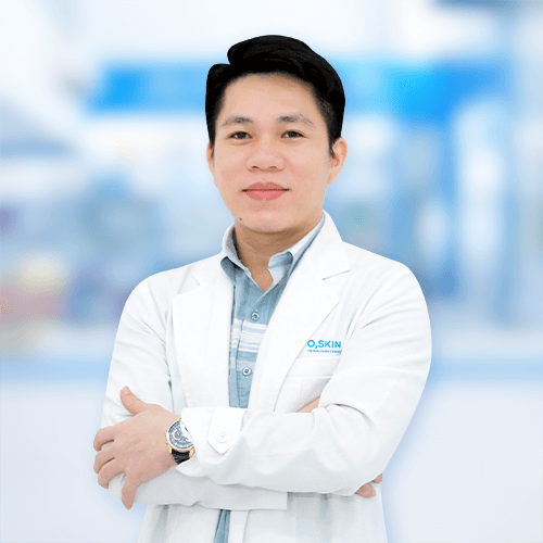 Bác sĩ Võ Thanh Toàn chuyên khoa da liễu O2 SKIN