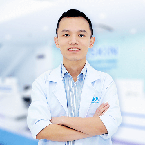 Bác sĩ Võ Thanh Toàn chuyên khoa da liễu O2 SKIN