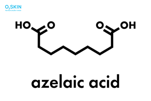 Thuốc bôi trị mụn trứng cá Axit azelaic 